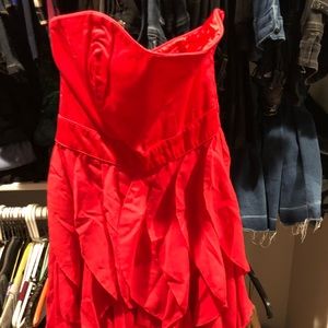 French connection strapless new with tags